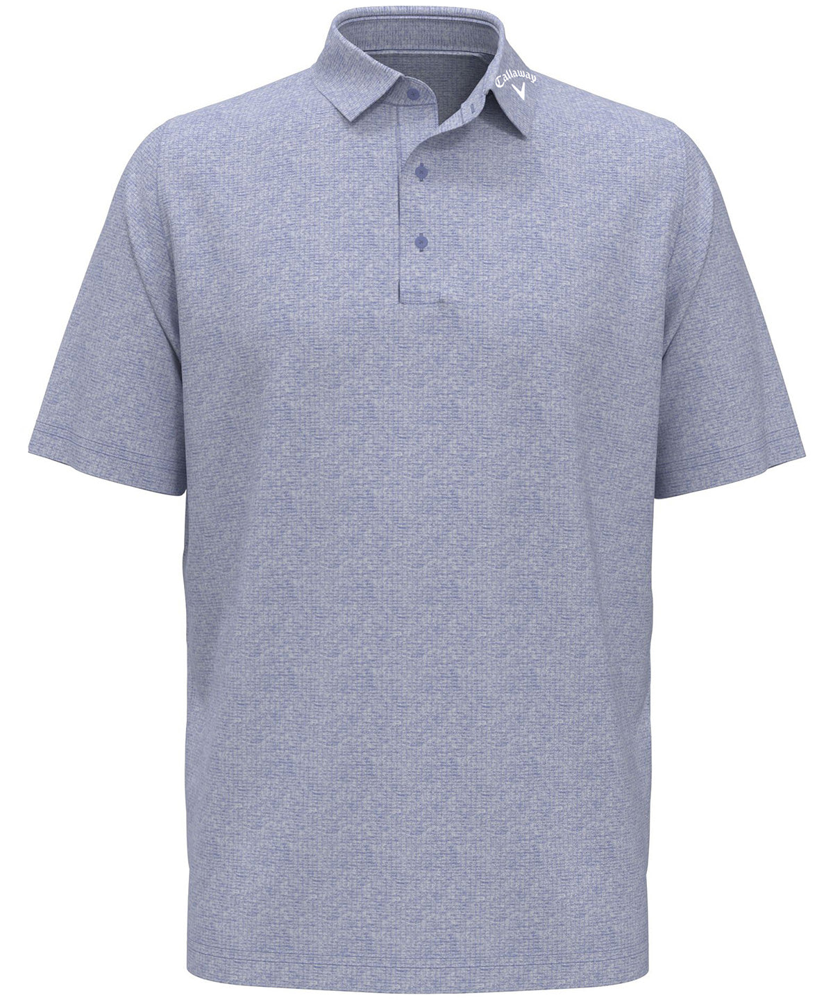 Callaway Classic Jacquard Polo for Men