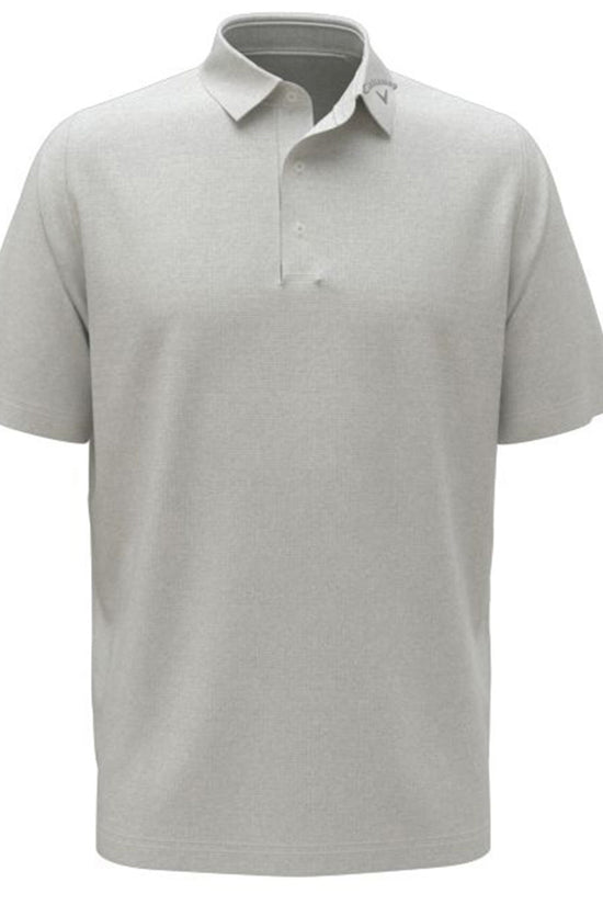 Callaway Classic Jacquard Polo for Men