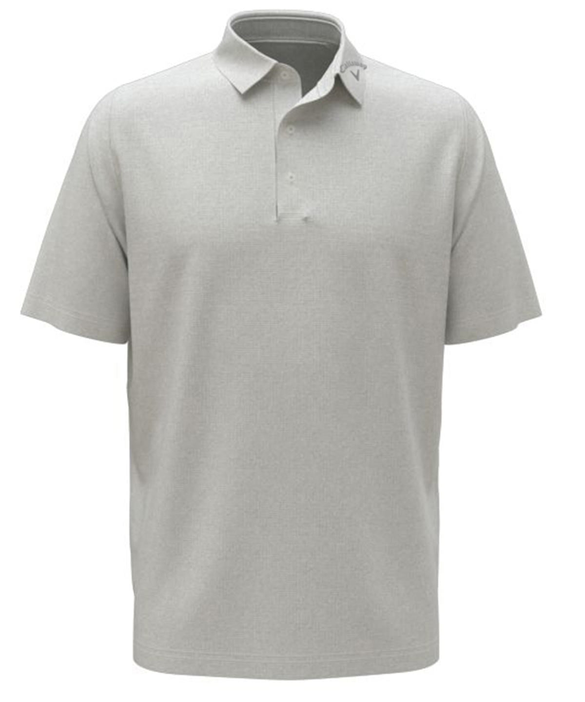 Callaway Classic Jacquard Polo for Men