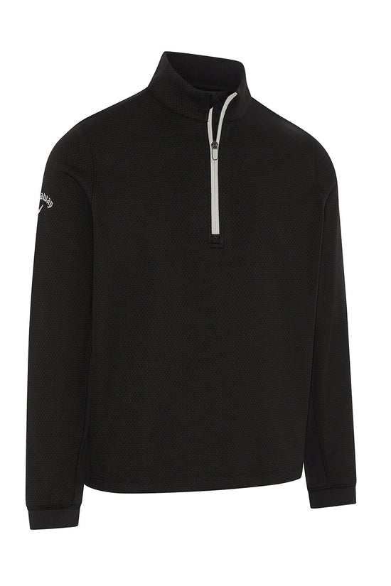 Callaway Hex Fleece 14Zip Jacket for Men MoistureWicking EcoFriendly