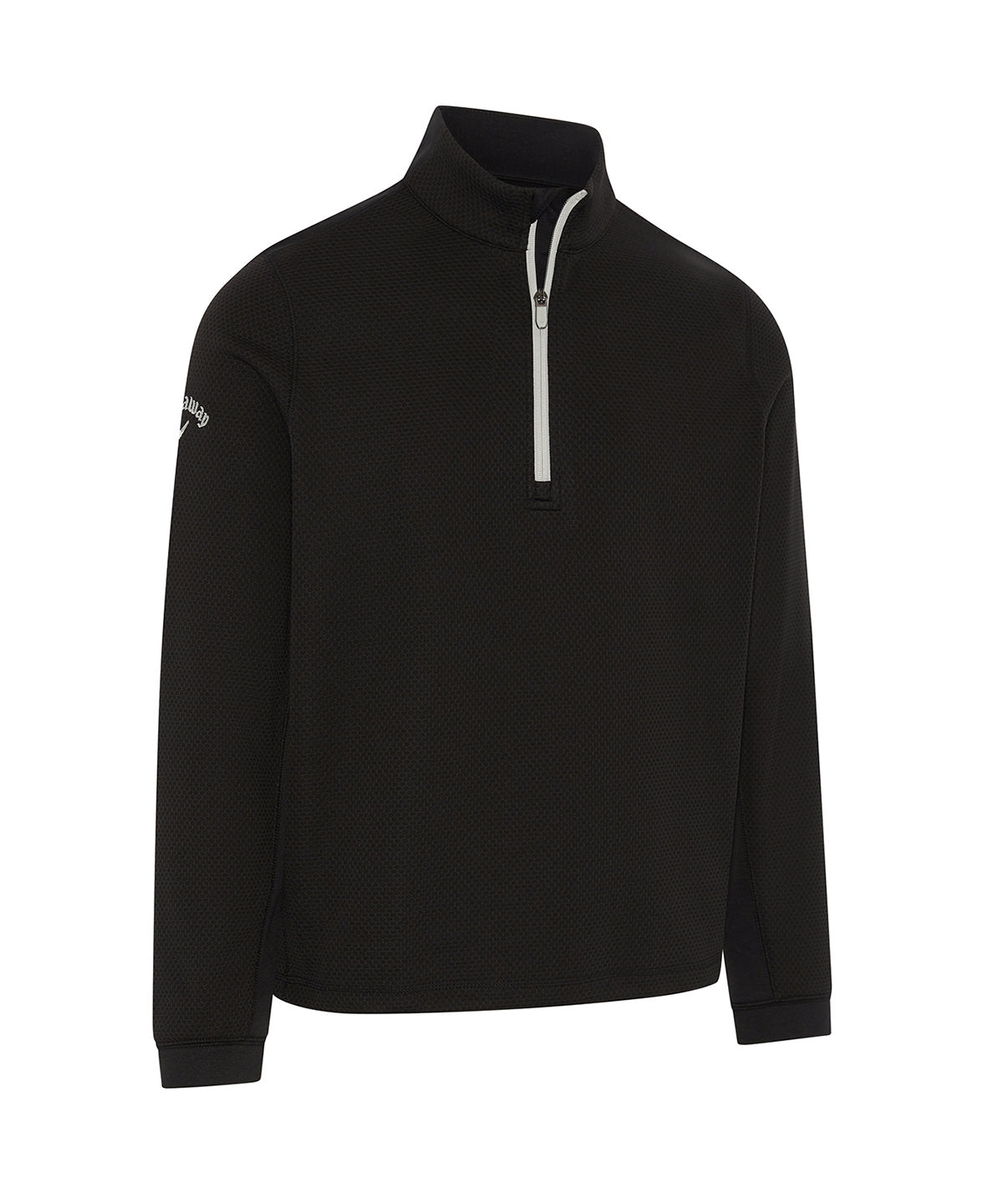 Callaway Hex Fleece 14Zip Jacket for Men MoistureWicking EcoFriendly