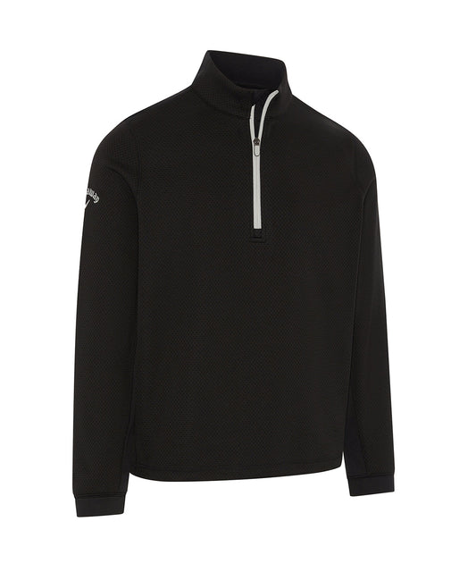 Callaway Hex Fleece 14Zip Jacket for Men MoistureWicking EcoFriendly
