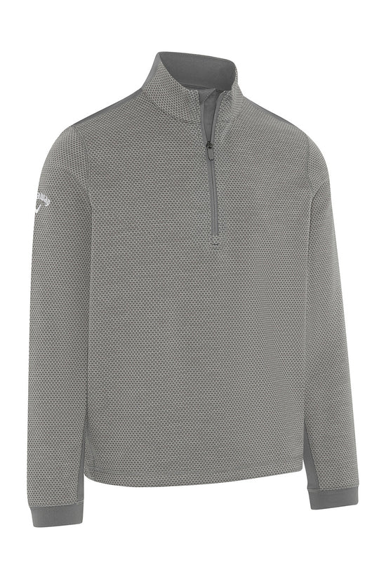 Callaway Hex Fleece 14Zip Jacket for Men MoistureWicking EcoFriendly