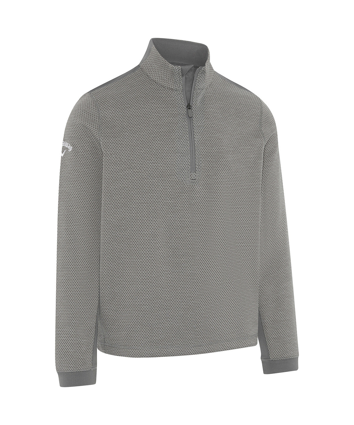 Callaway Hex Fleece 14Zip Jacket for Men MoistureWicking EcoFriendly