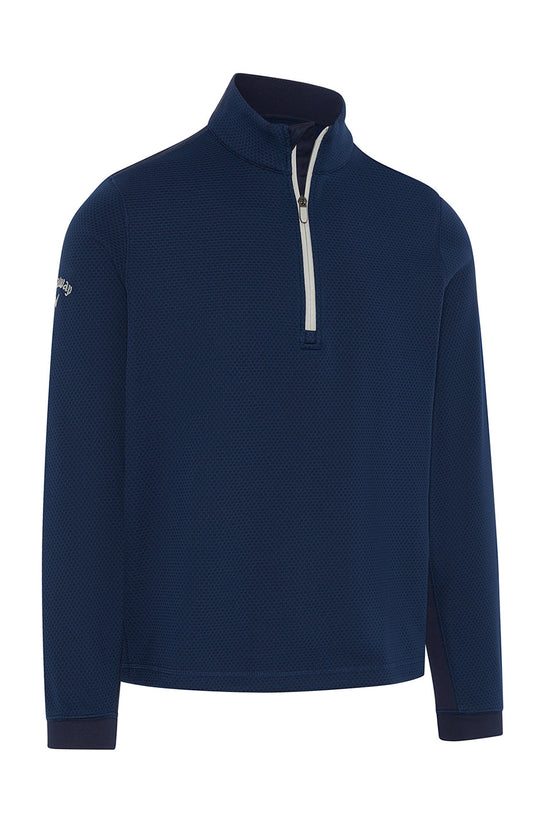 Callaway Hex Fleece 14Zip Jacket for Men MoistureWicking EcoFriendly