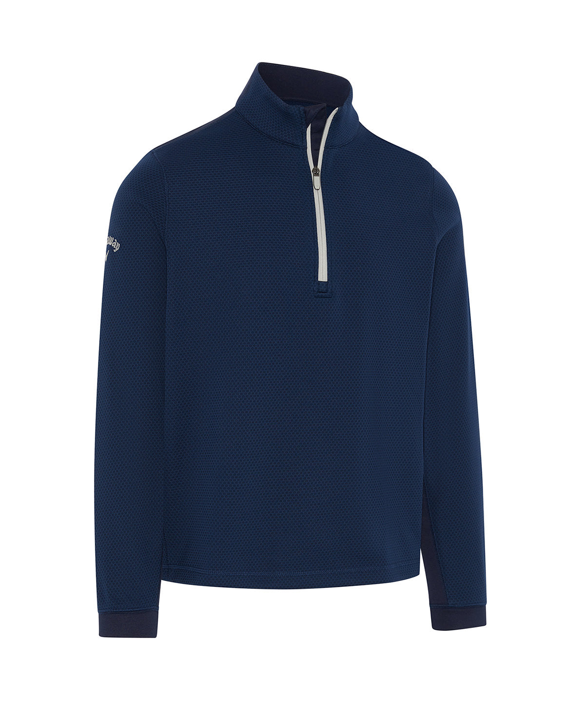 Callaway Hex Fleece 14Zip Jacket for Men MoistureWicking EcoFriendly
