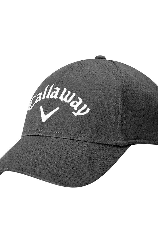 Callaway Sidecrested Performance Cap Unisex Adult Activewear Headwear