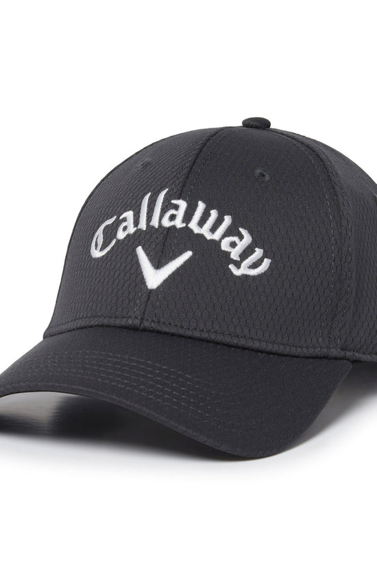 Callaway Sidecrested Performance Cap Unisex Adult Activewear Headwear