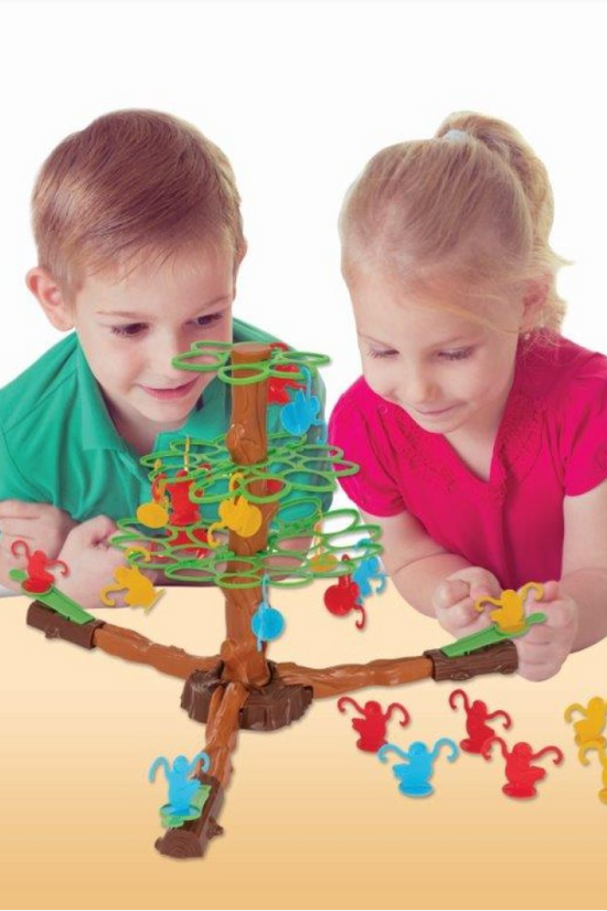 Exciting Swinging Sloths Family Game Fun for All Ages