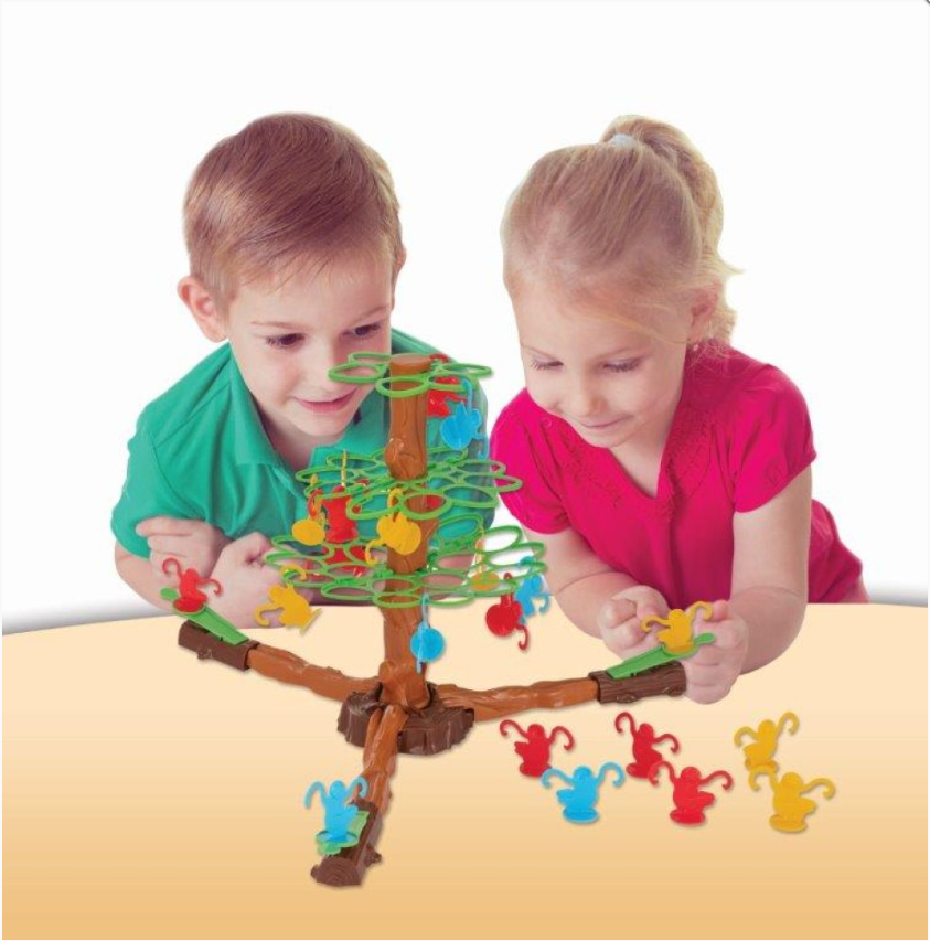 Exciting Swinging Sloths Family Game Fun for All Ages