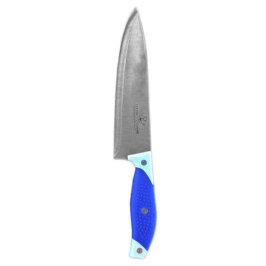 Premium 33 cm Stainless Steel Chef Knife for Kitchen
