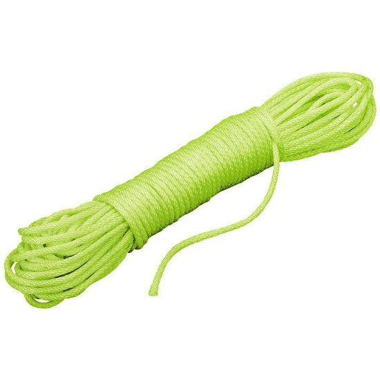 Durable 5m Laundry Clothes Washing Line Rope Assorted Colors