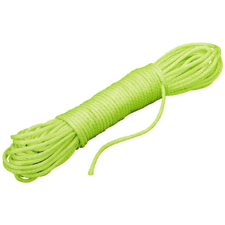 Durable 5m Laundry Clothes Washing Line Rope Assorted Colors