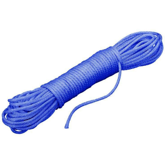 Durable 5m Laundry Clothes Washing Line Rope Assorted Colors