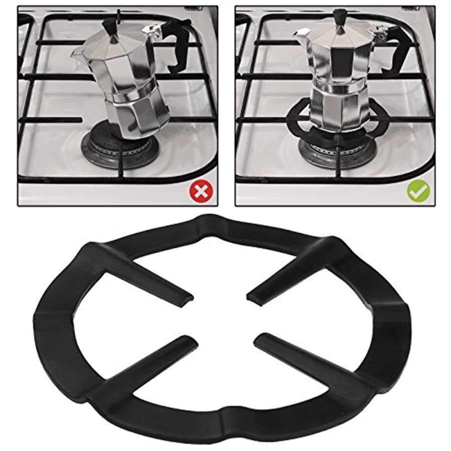 Durable Iron Cast Coffee Plate for Perfect Brewing