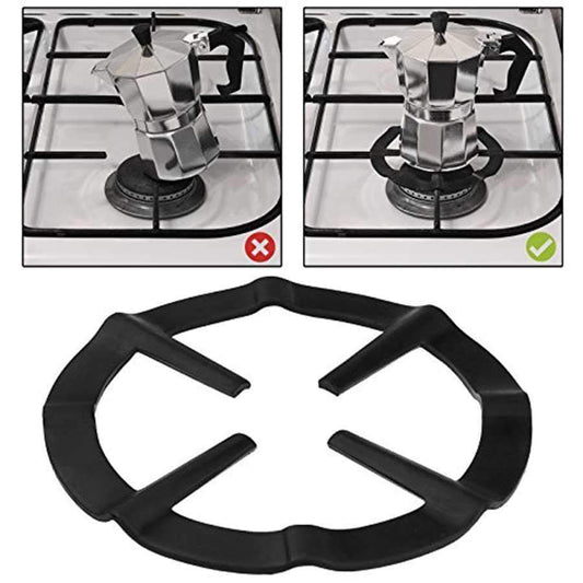 Durable Iron Cast Coffee Plate for Perfect Brewing