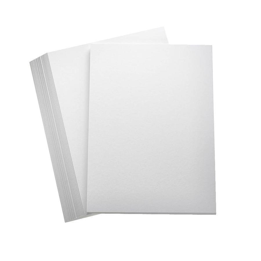 500 Sheets A4 White Printer Copy Paper Pack HighQuality 80 gsm