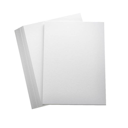 500 Sheets A4 White Printer Copy Paper Pack HighQuality 80 gsm