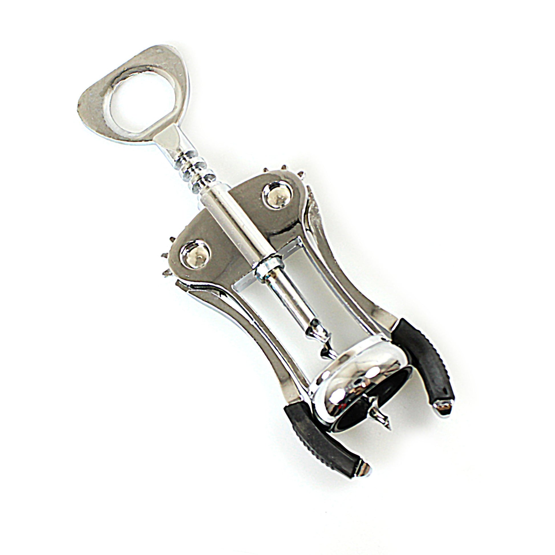 Sleek Wing Corkscrew Bottle Opener