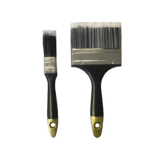 HighQuality Paint Brush Pack of 2 DP1 for Precision Work
