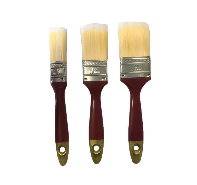 Professional Paint Brush Set Pack of 3
