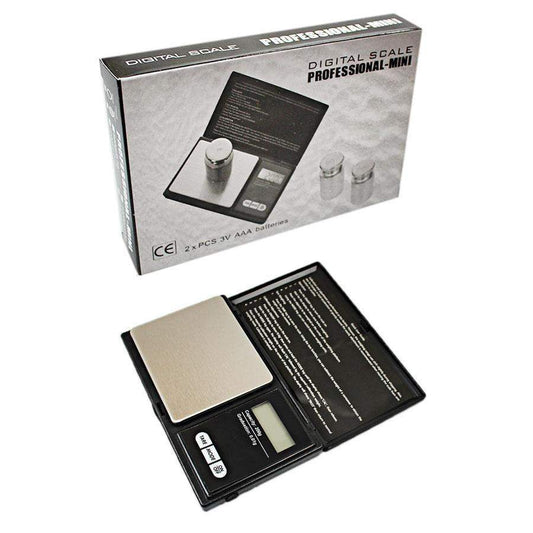 Portable Electronic Gold Jewellery Scale Max 200g Capacity