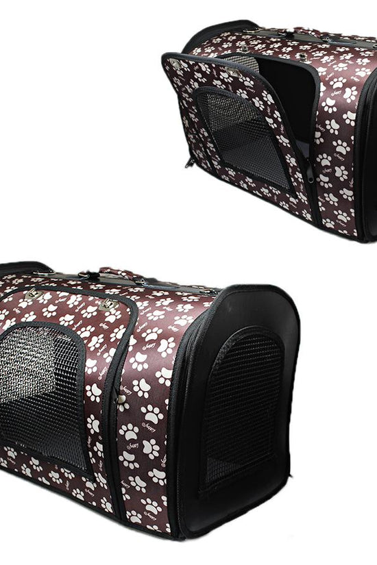 Foldable Pet Carrier Bag Assorted Designs 48 x 315 x 29cm