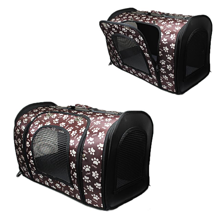 Foldable Pet Carrier Bag Assorted Designs 48 x 315 x 29cm