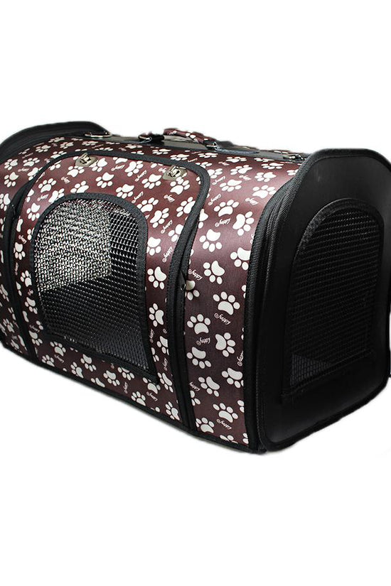 Foldable Pet Carrier Bag Assorted Designs 48 x 315 x 29cm