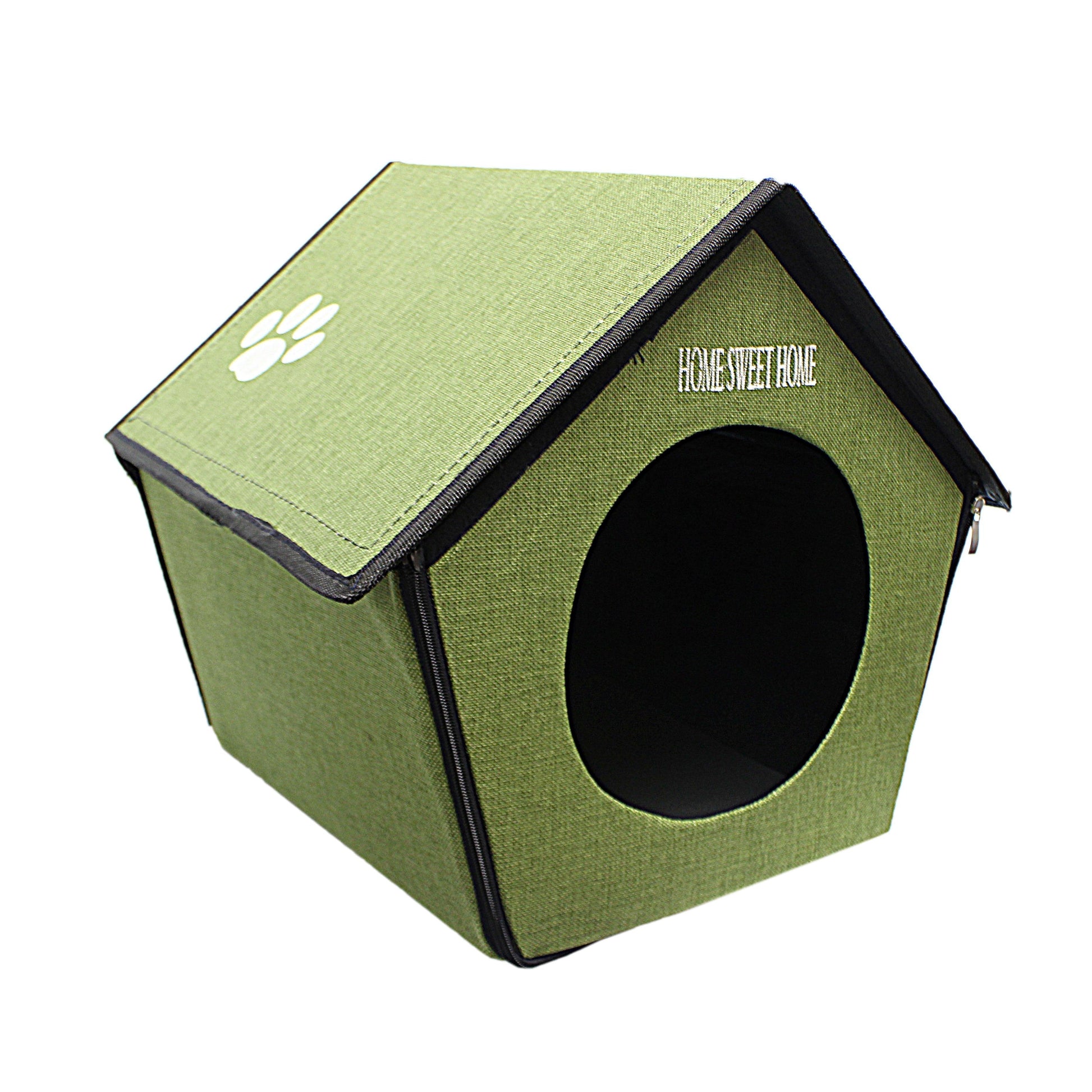 Portable Foldable Pet House for Dogs and Cats 36 x 36 cm