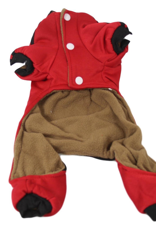 Stylish Pet Dog Coat Suit Jacket One Size Medium