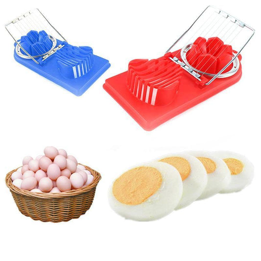 Egg Slicer for Perfectly Even Slices
