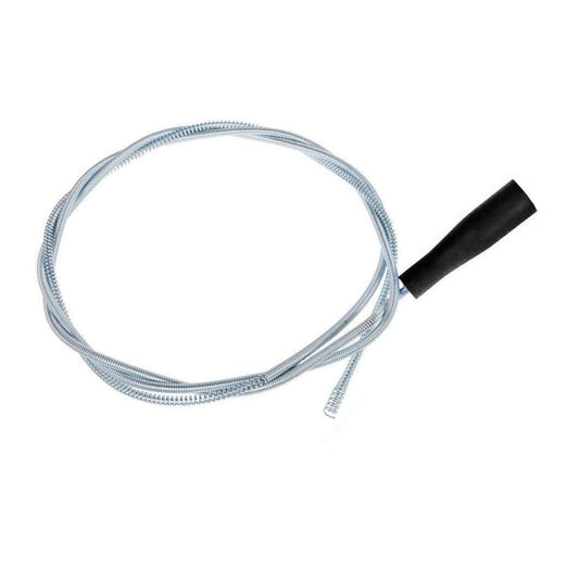 HeavyDuty 2m Metal Sink Drain Dredger Cleaner Wire