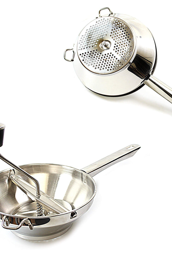 Effortlessly Drain Rice with Drain Rice A MustHave Kitchen Tool