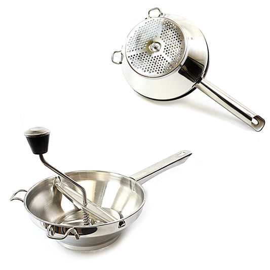 Effortlessly Drain Rice with Drain Rice A MustHave Kitchen Tool