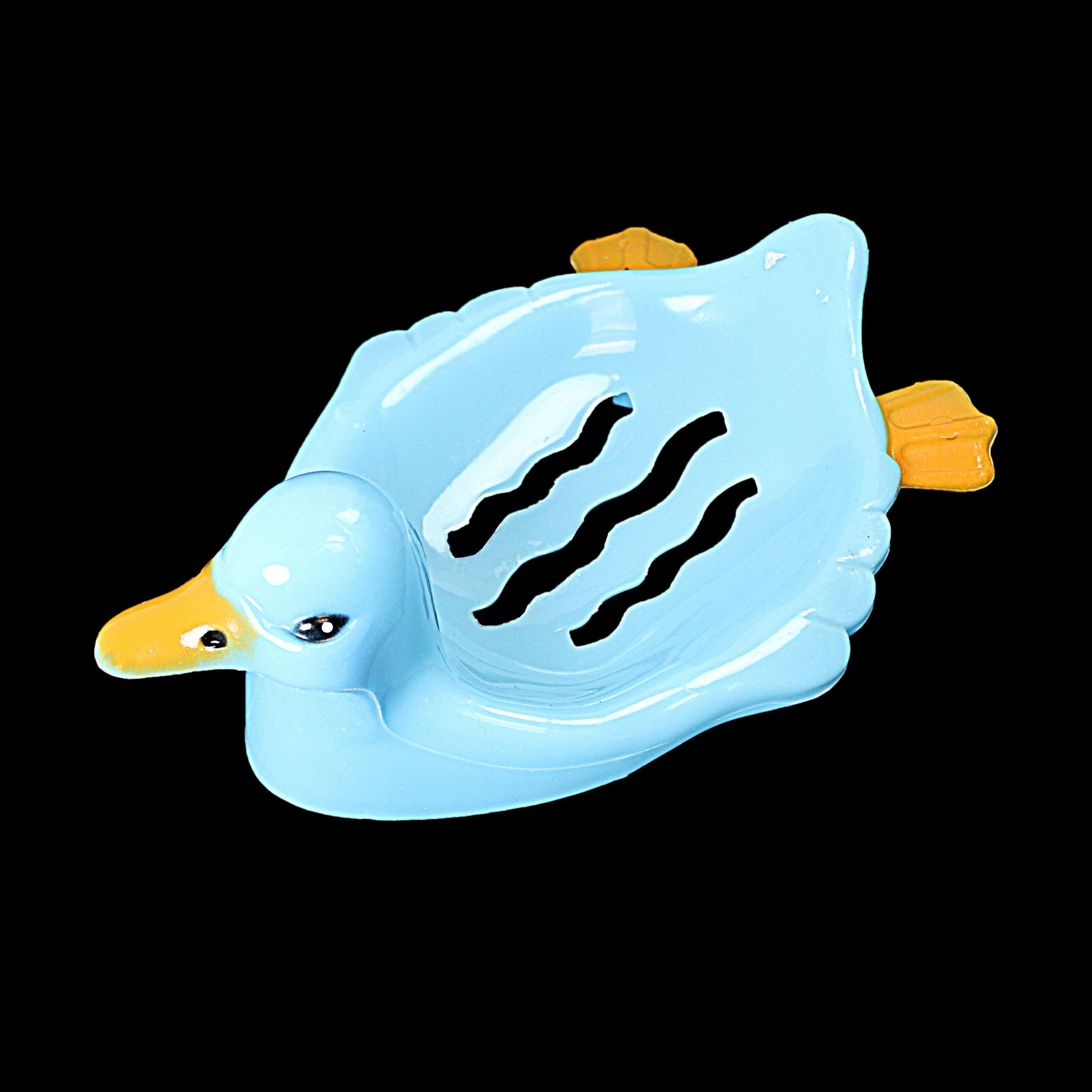 Adorable Duck Shape Soap Holder 4 Colour Options