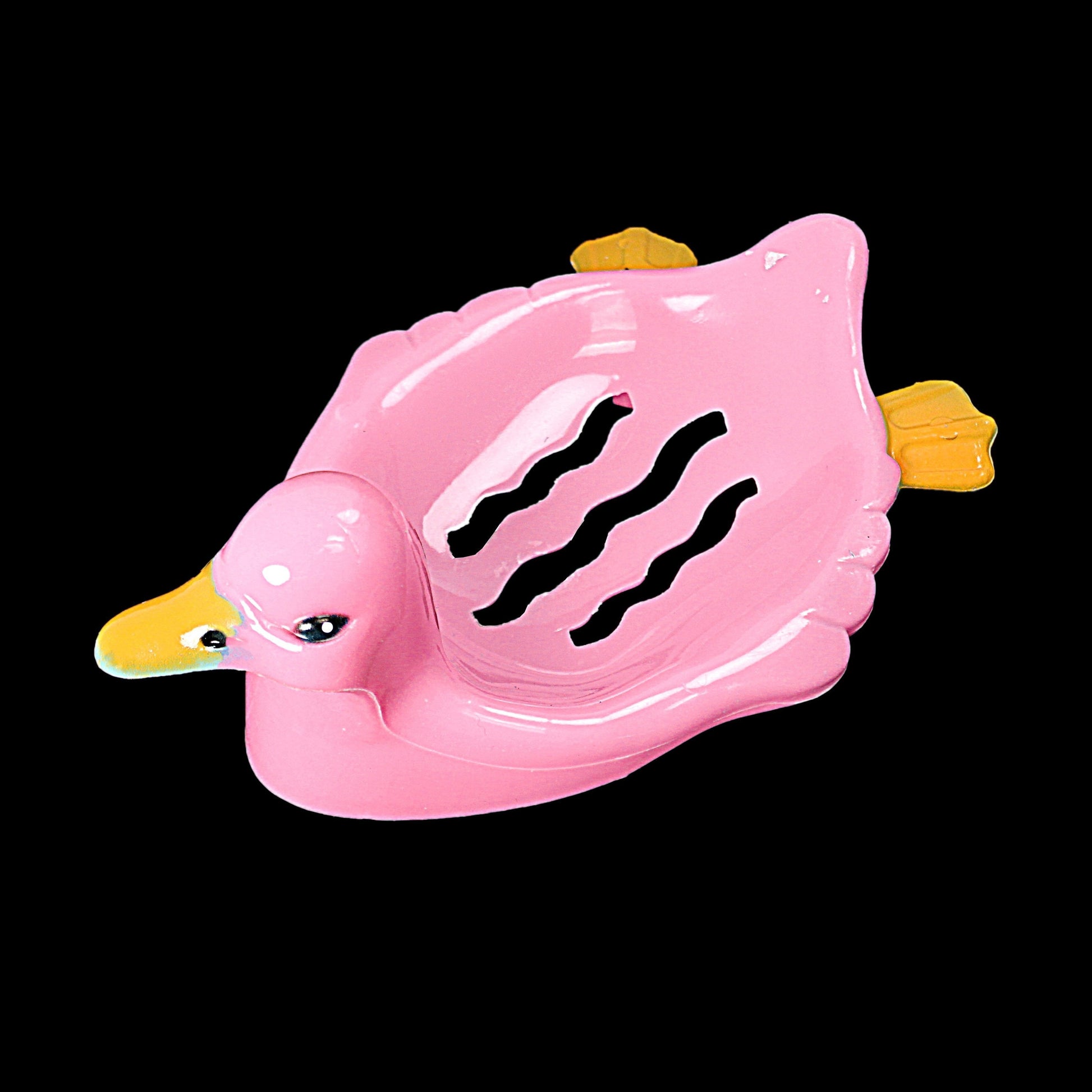 Adorable Duck Shape Soap Holder 4 Colour Options