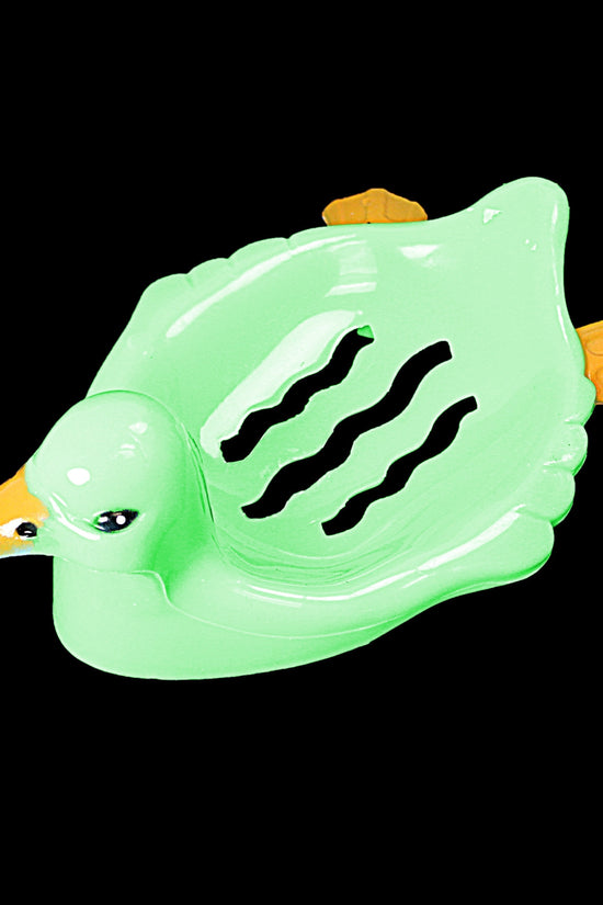 Adorable Duck Shape Soap Holder 4 Colour Options