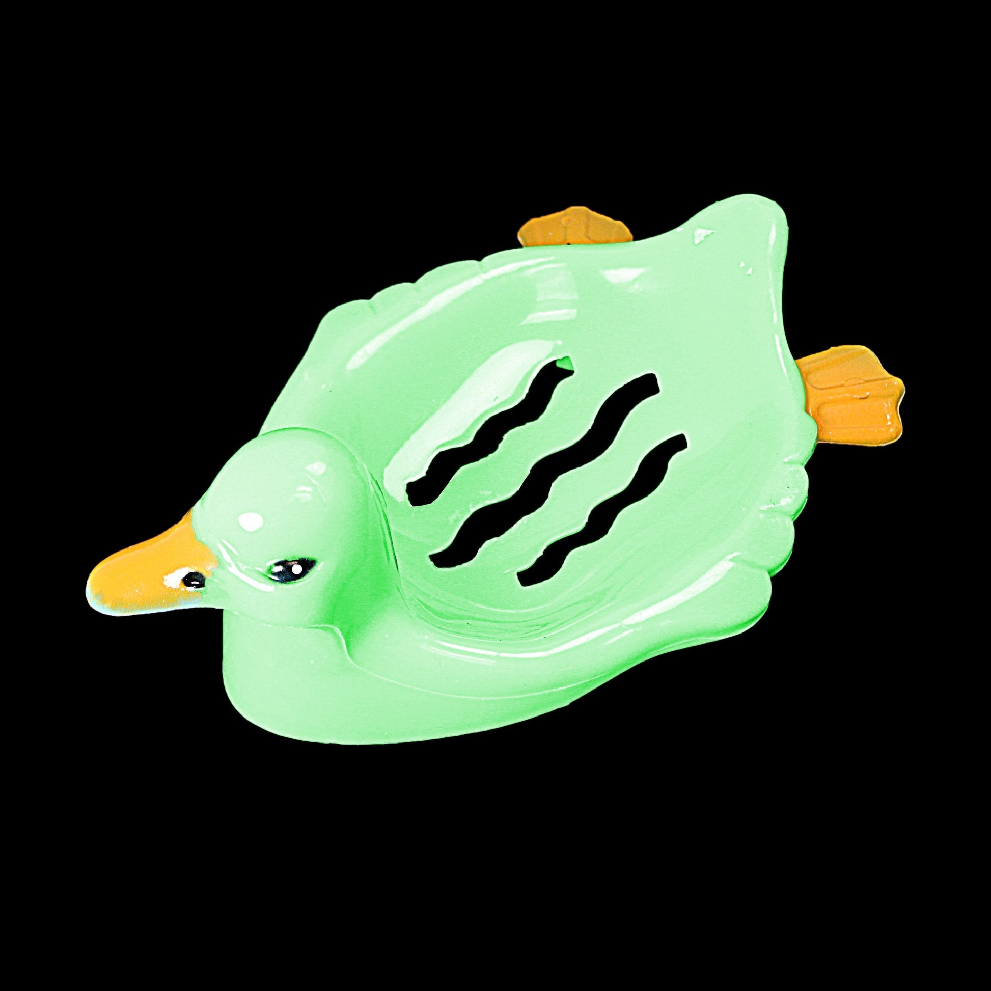 Adorable Duck Shape Soap Holder 4 Colour Options