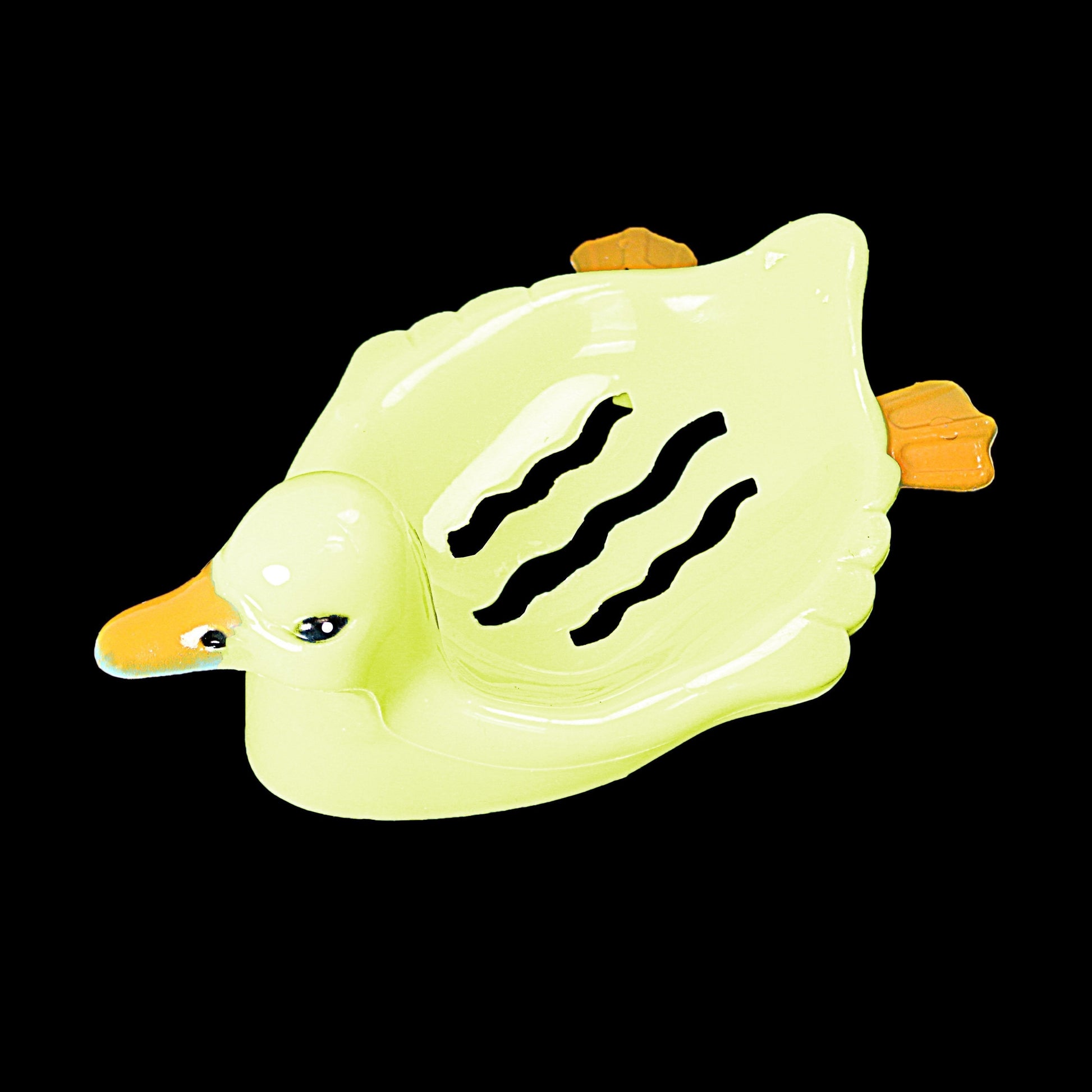 Adorable Duck Shape Soap Holder 4 Colour Options