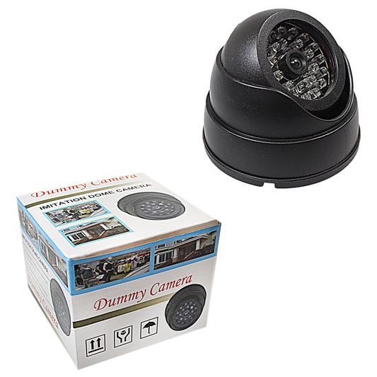 Enhance Security with Realistic Dummy Dome Camera