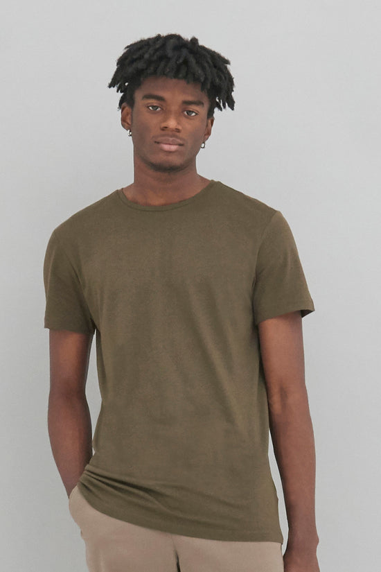 AWDis Ecologie Daintree EcoViscose Fashion Fit TShirt for Men