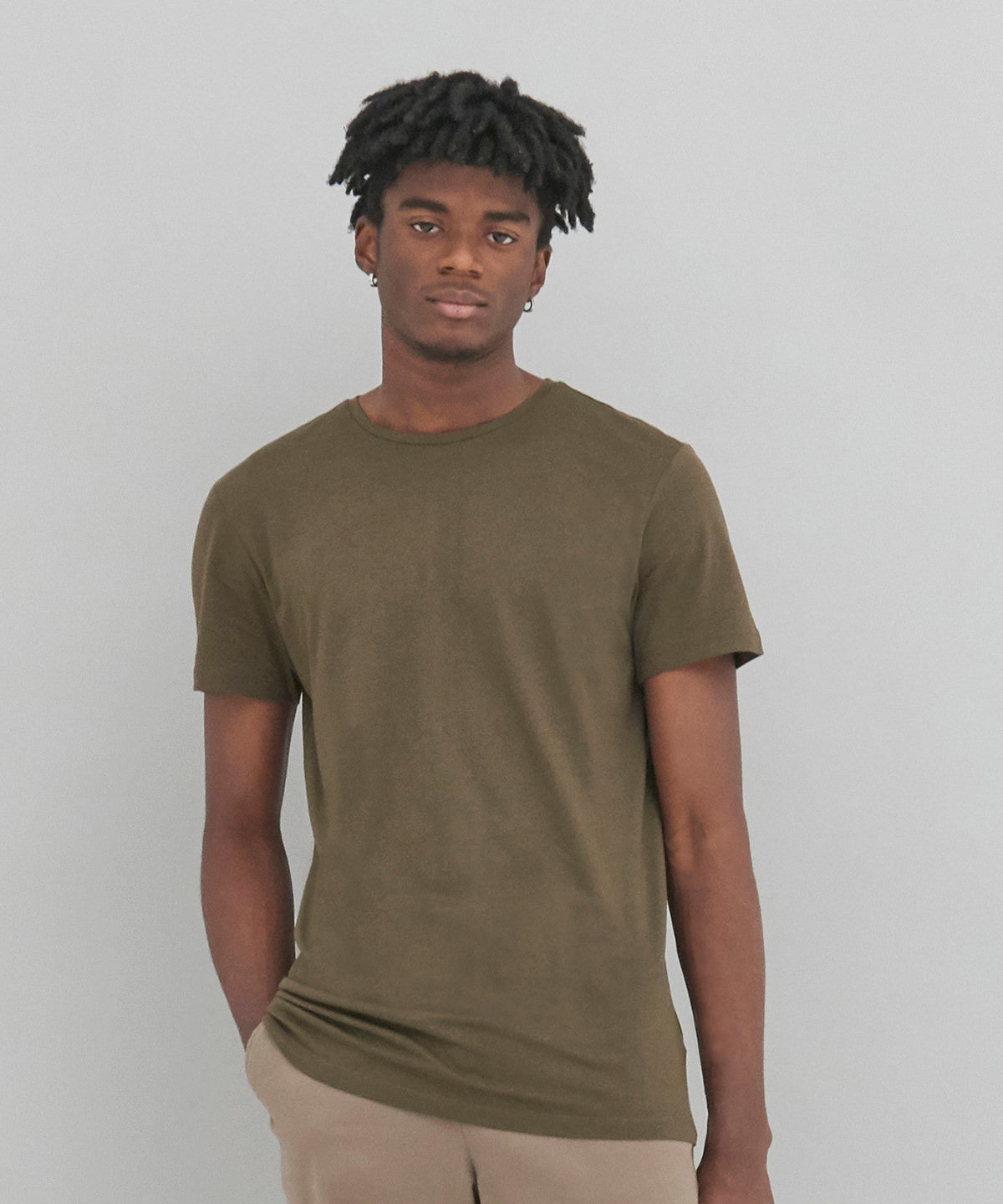 AWDis Ecologie Daintree EcoViscose Fashion Fit TShirt for Men