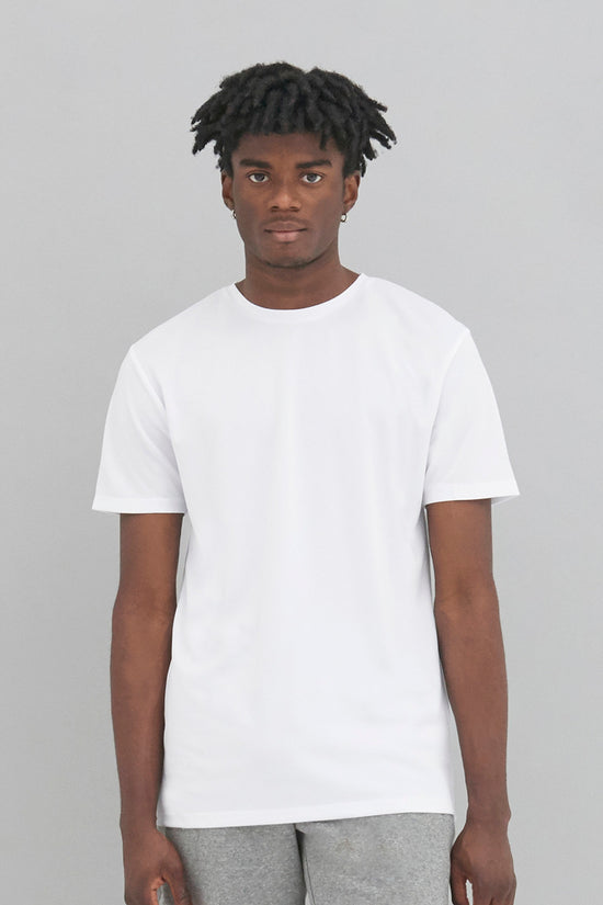 EcoFriendly Recycled Sports Tee for Men