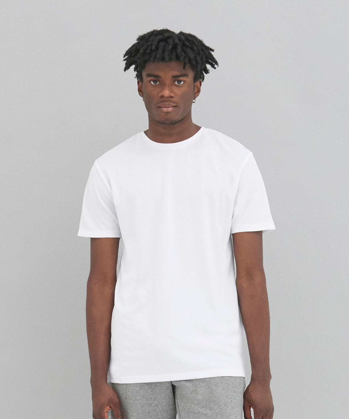 EcoFriendly Recycled Sports Tee for Men