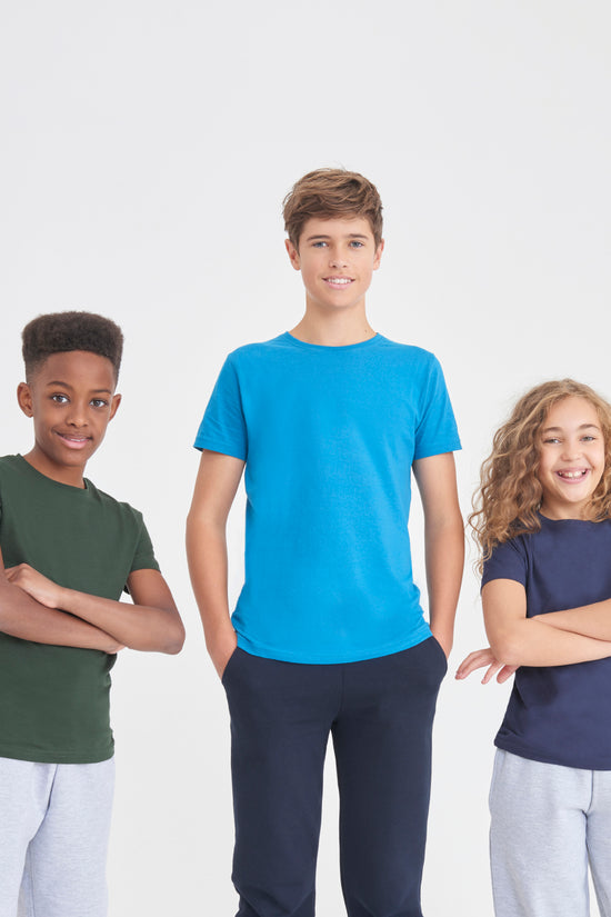 AWDis Ecologie Kids Cascade Organic Tee Unisex Junior TShirt