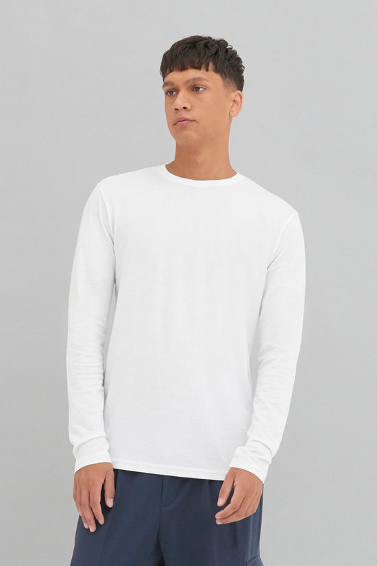 AWDis Ecologie Erawan Organic Long Sleeve Tee for Men