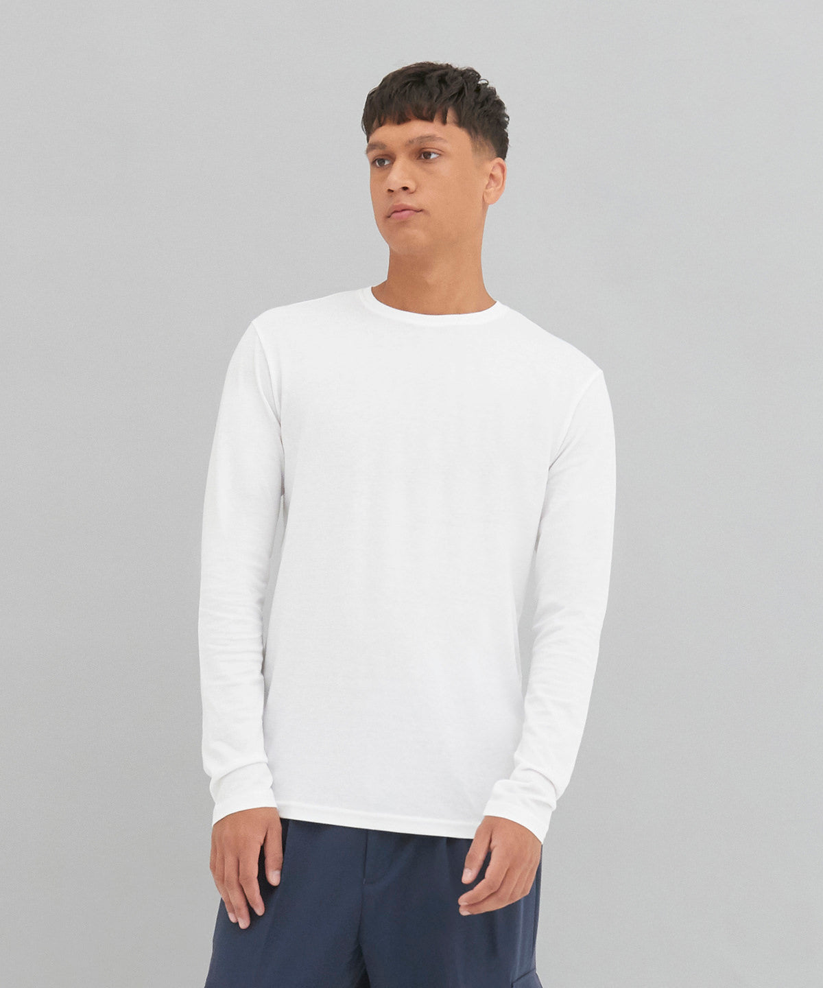 AWDis Ecologie Erawan Organic Long Sleeve Tee for Men