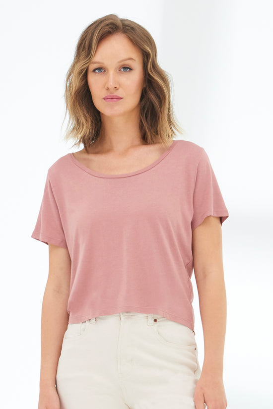 AWDis Ecologie Womens Daintree EcoViscose Tee Sustainable Fashion