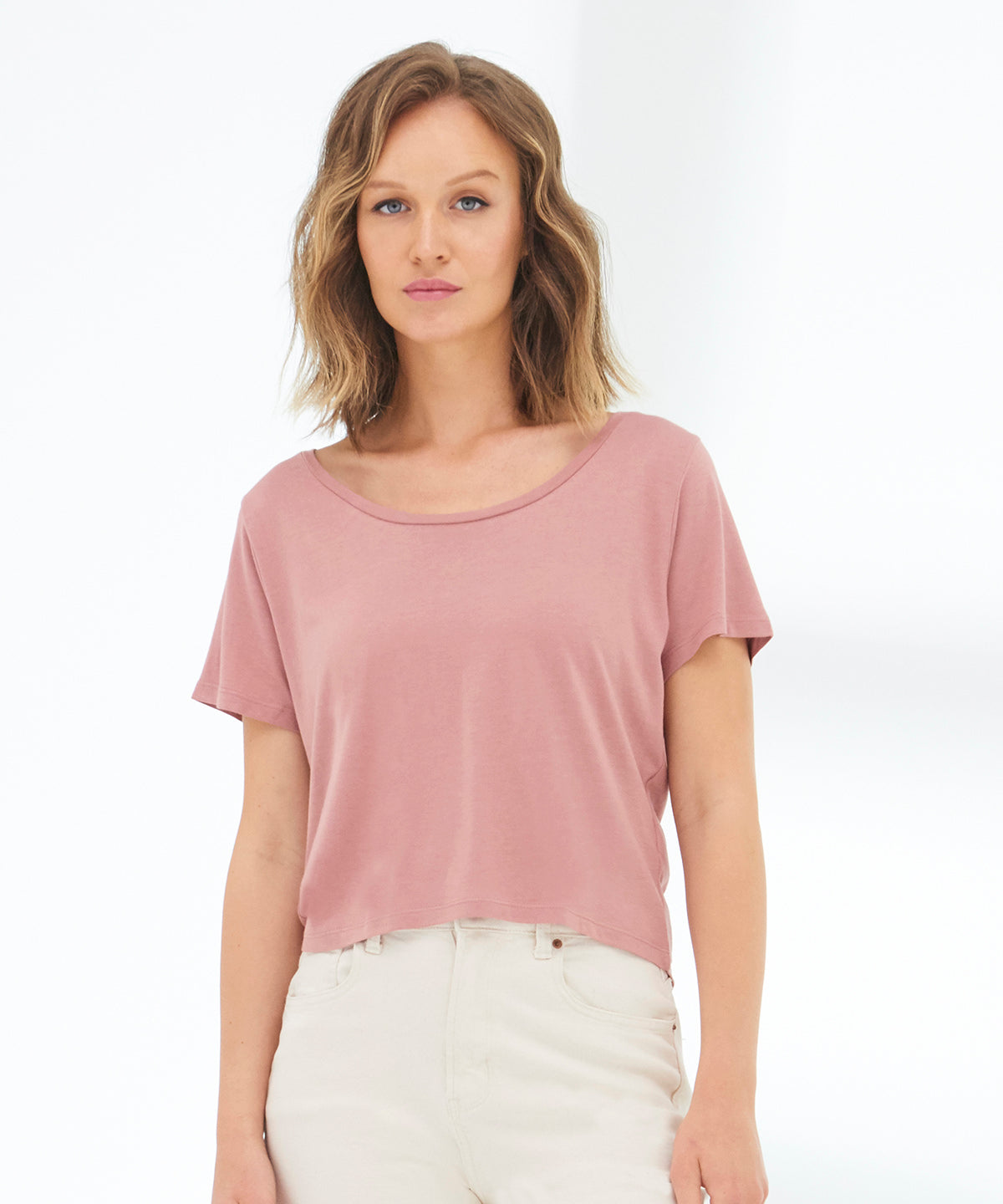 AWDis Ecologie Womens Daintree EcoViscose Tee Sustainable Fashion